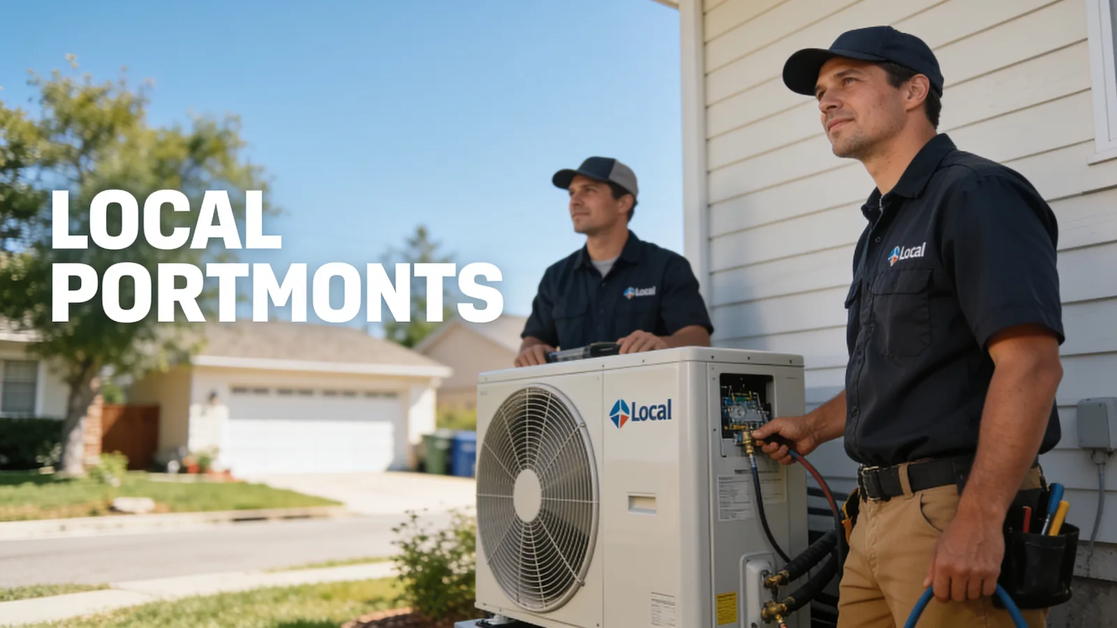 Heat Pump Installation in Seven Springs, NC near me